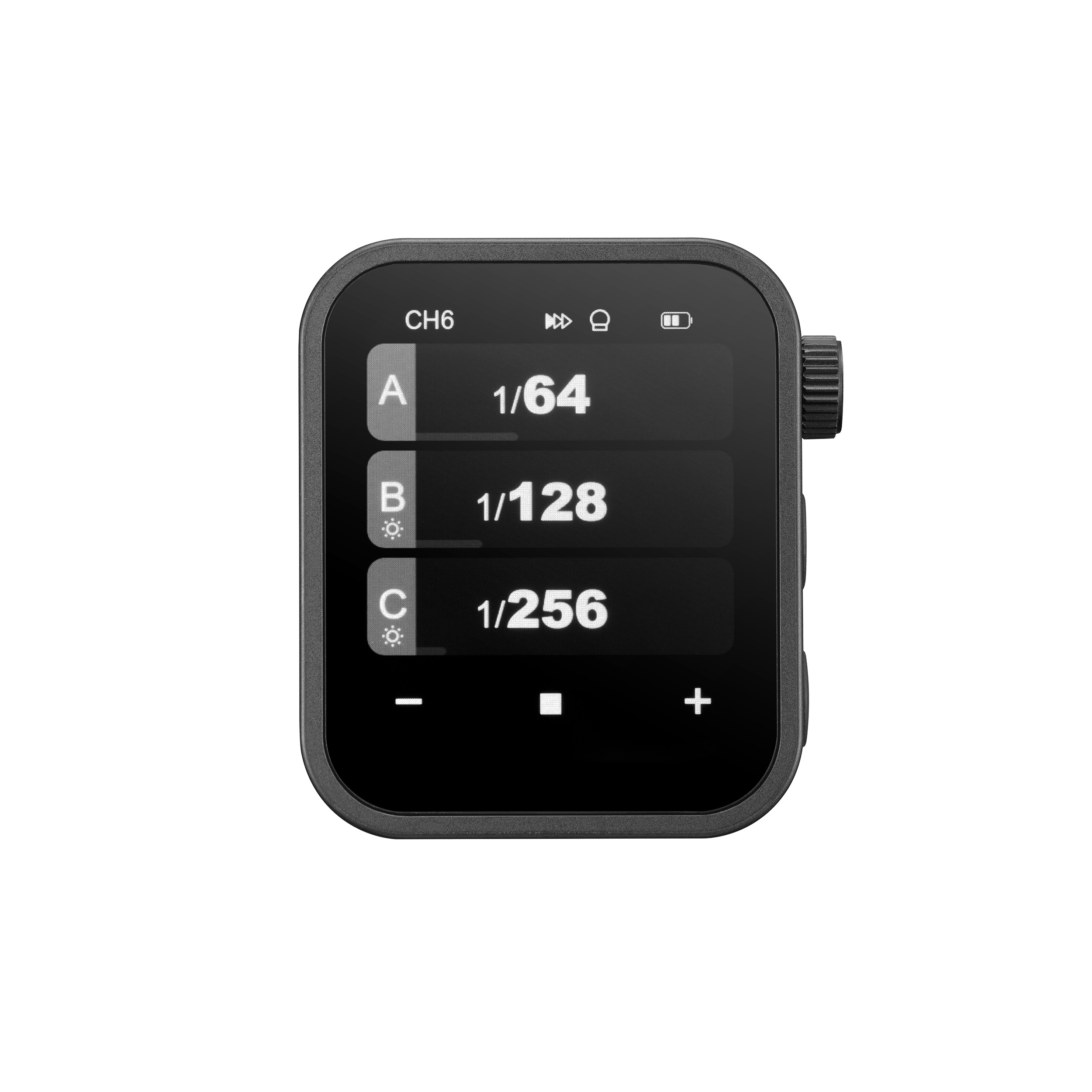 картинка Пульт-радиосинхронизатор Godox  X3-N i-TTL для Nikon от магазина Ultra-mart