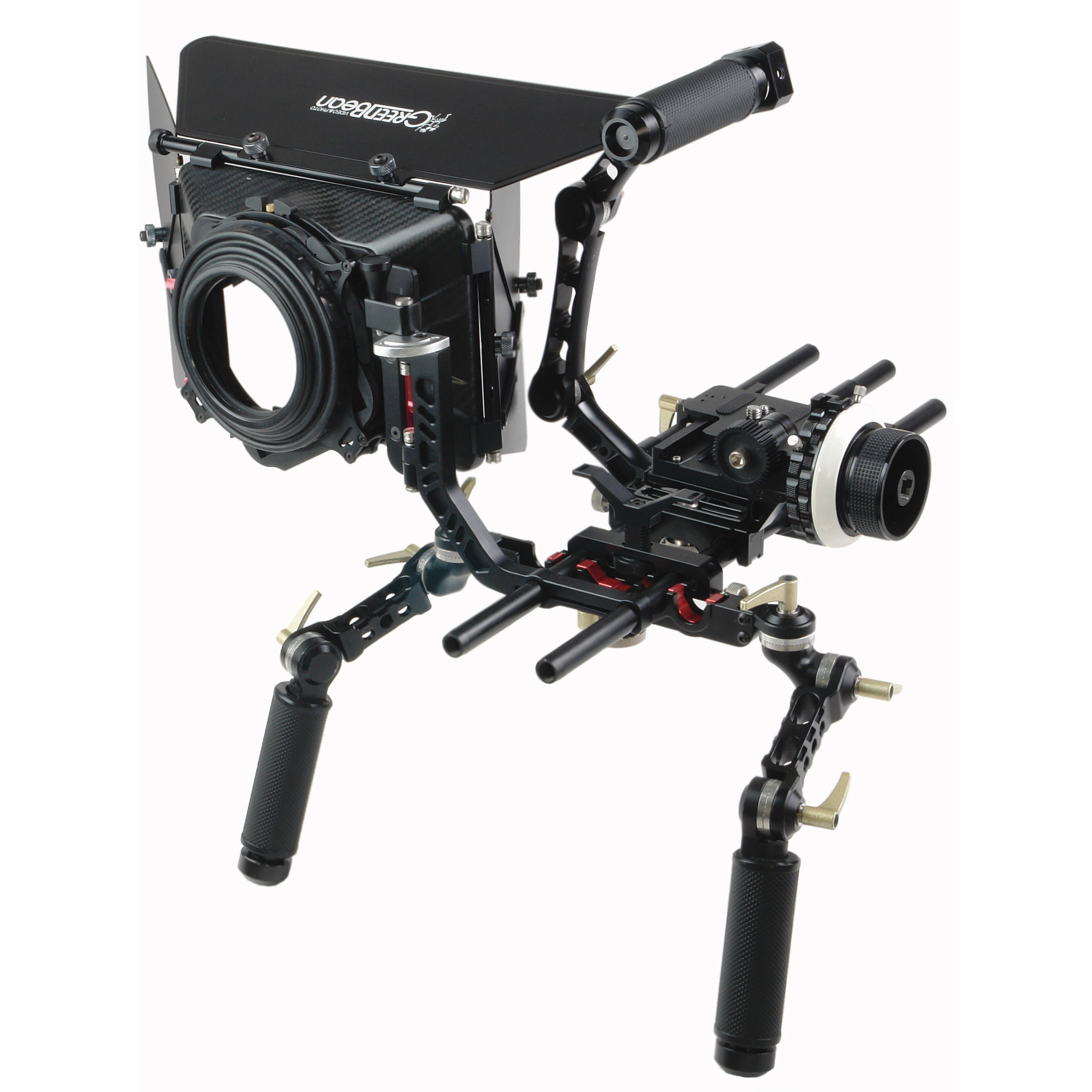 картинка Обвес GreenBean Rig System 05F PRO для камеры от магазина Ultra-mart