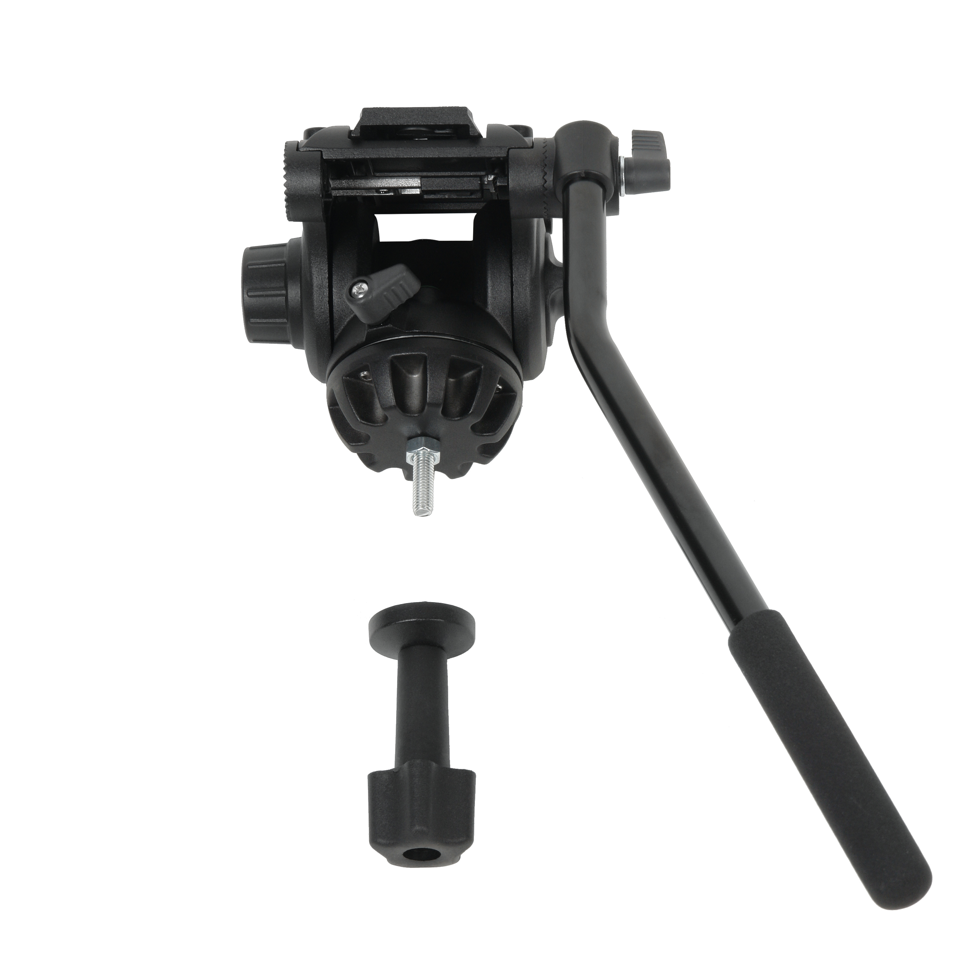 картинка Видеоштатив GreenBean VideoMaster 309MS. арт.28663, до 8 кг, высота 750-1800мм от магазина Ultra-mart