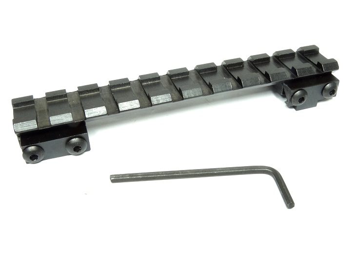 картинка Планка Weaver на CZ 550, стальная от магазина Ultra-mart