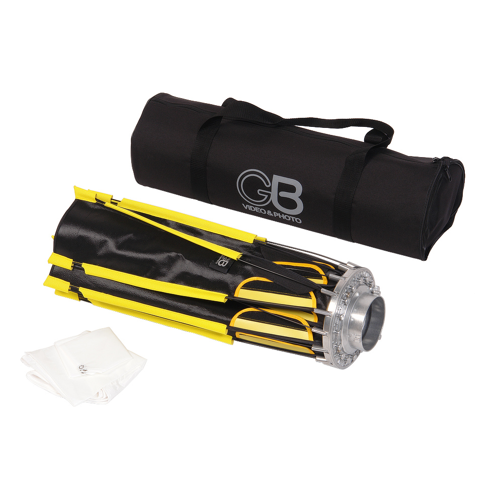 картинка Софтбокс GreenBean LedStorm 70BW быстроскладной от магазина Ultra-mart