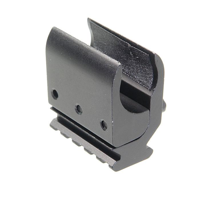 картинка База на ствол Veber Barrel 5 V с планкой Weaver от магазина Ultra-mart