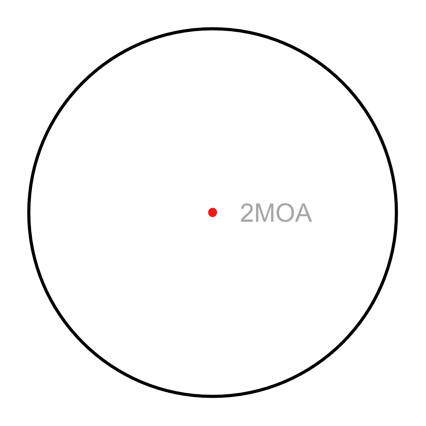 картинка Прицел коллиматорный Veber MultiDot 130 Solar от магазина Ultra-mart