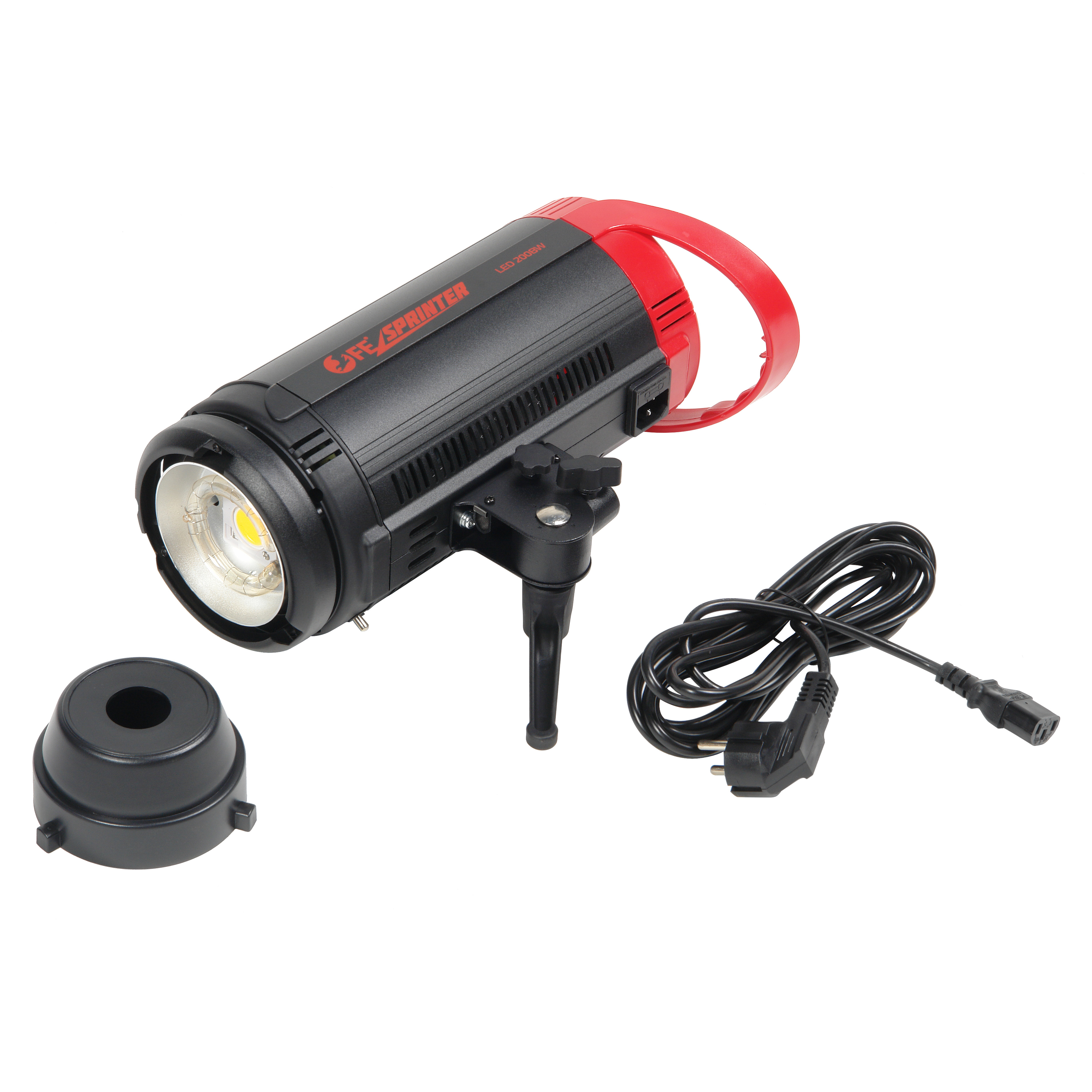 картинка Вспышка студийная Falcon Eyes Sprinter LED 200BW от магазина Ultra-mart