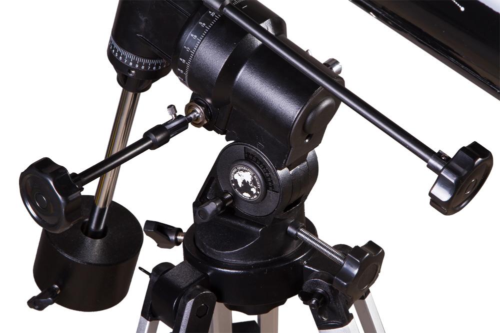 картинка Телескоп Bresser National Geographic 130/650 EQ от магазина Ultra-mart