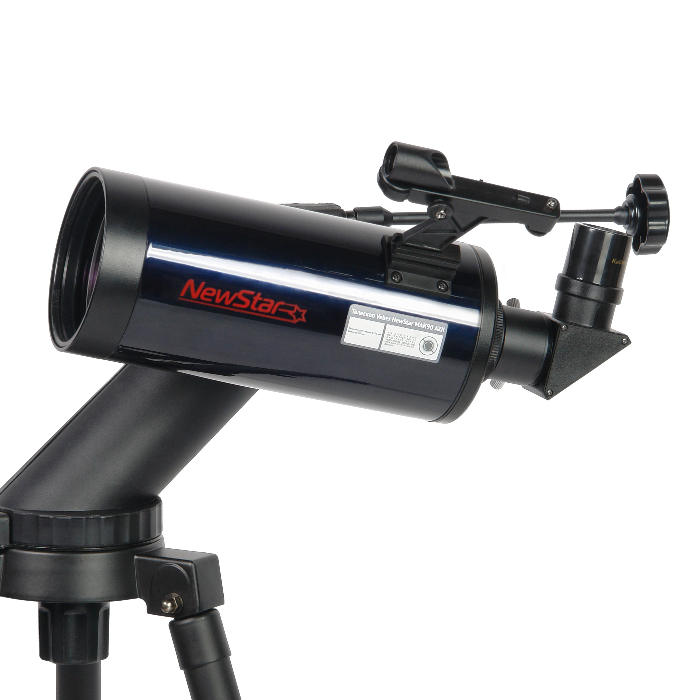 картинка Телескоп Veber NewStar MAK90 AZII от магазина Ultra-mart