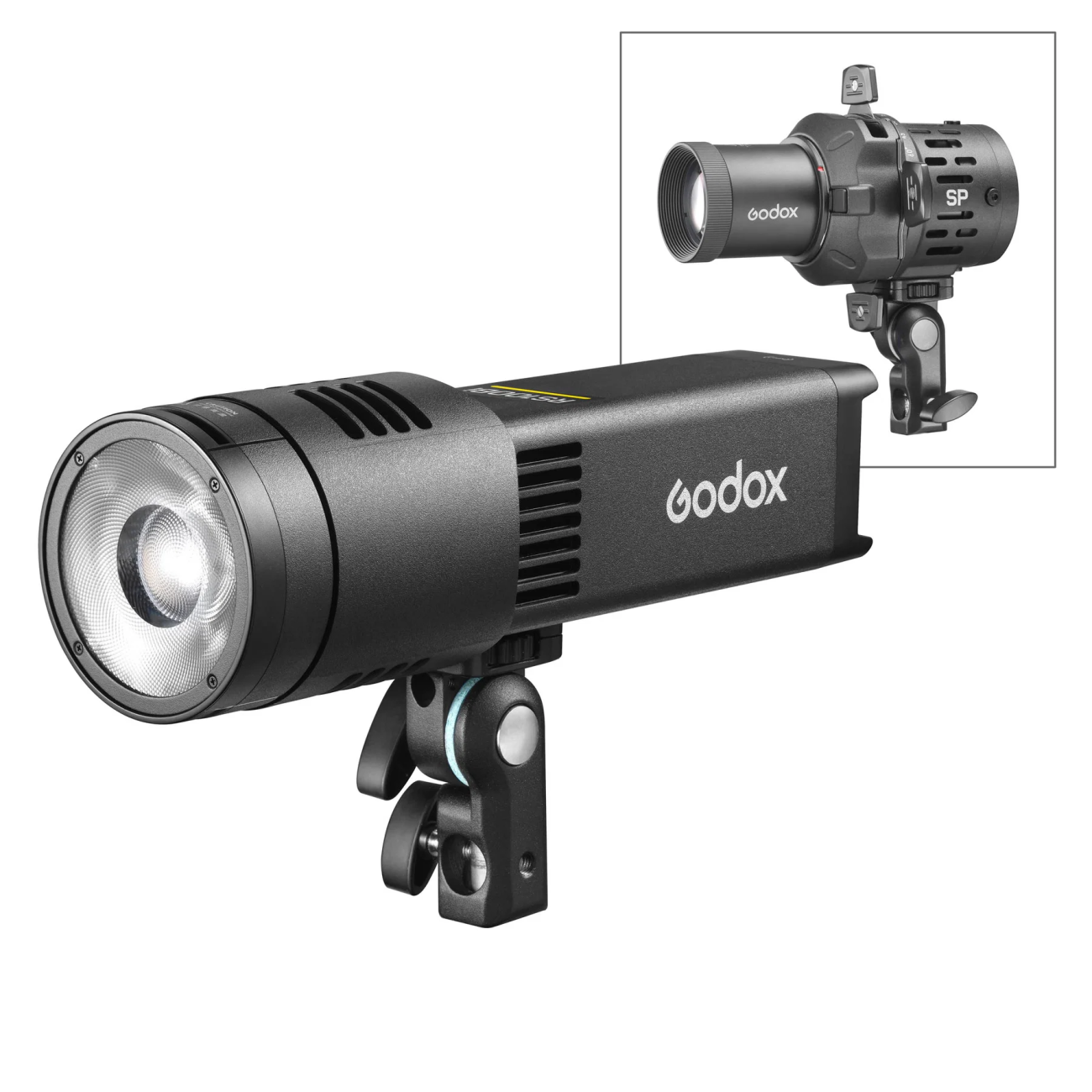 Осветитель светодиодный Godox RS100Bi 1K. арт.33388