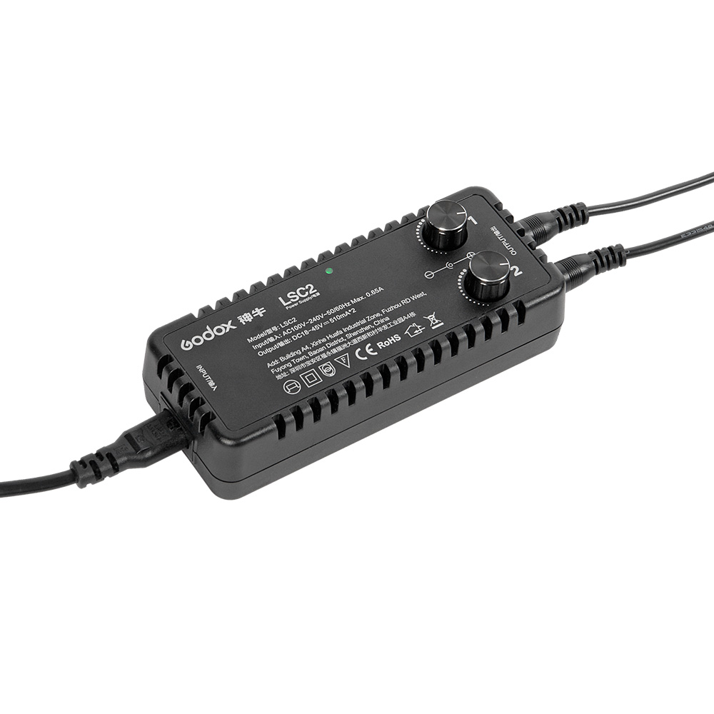 картинка Фотобокс Godox LSD40 с LED подсветкой от магазина Ultra-mart