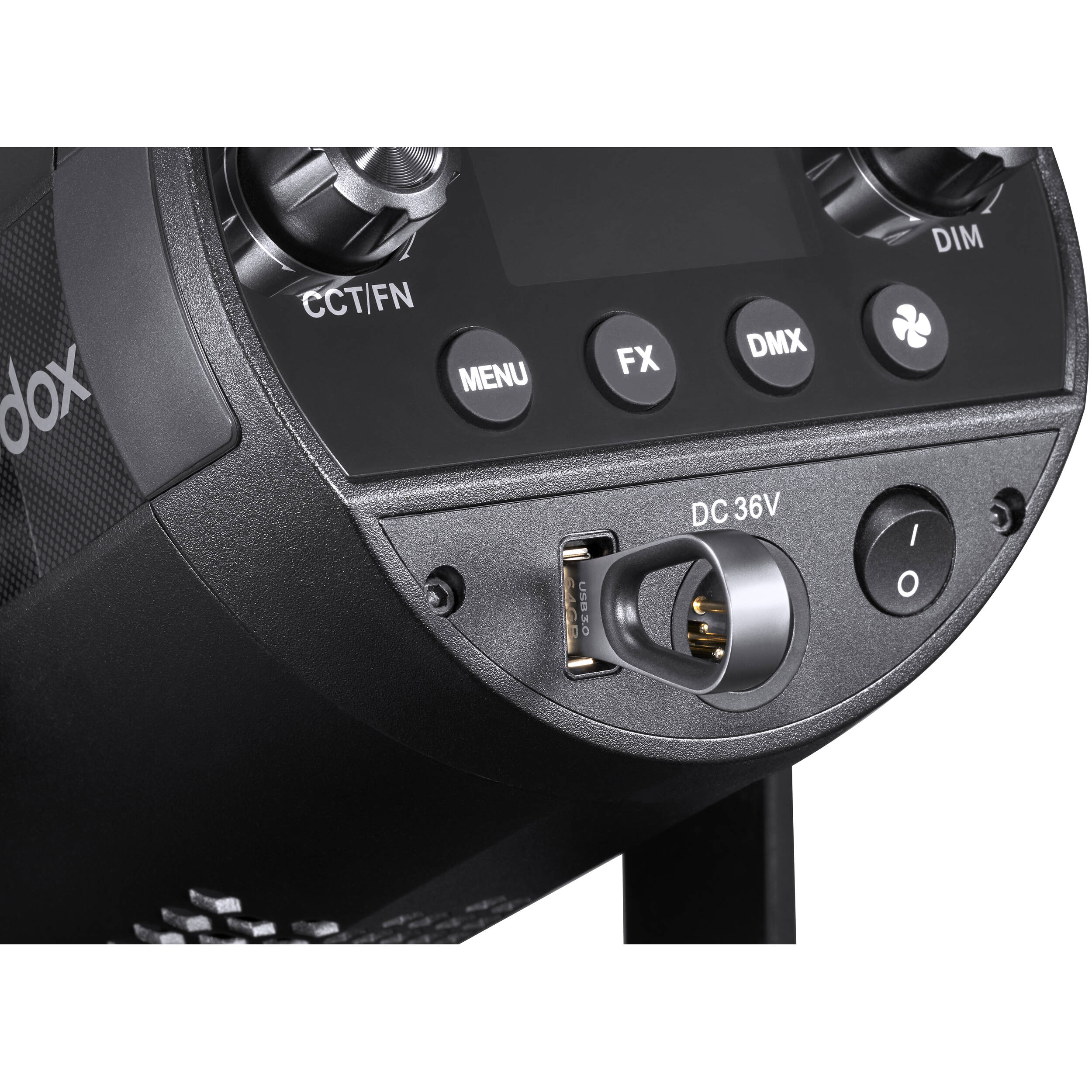 картинка Осветитель светодиодный Godox SZ200Bi фокусируемый от магазина Ultra-mart