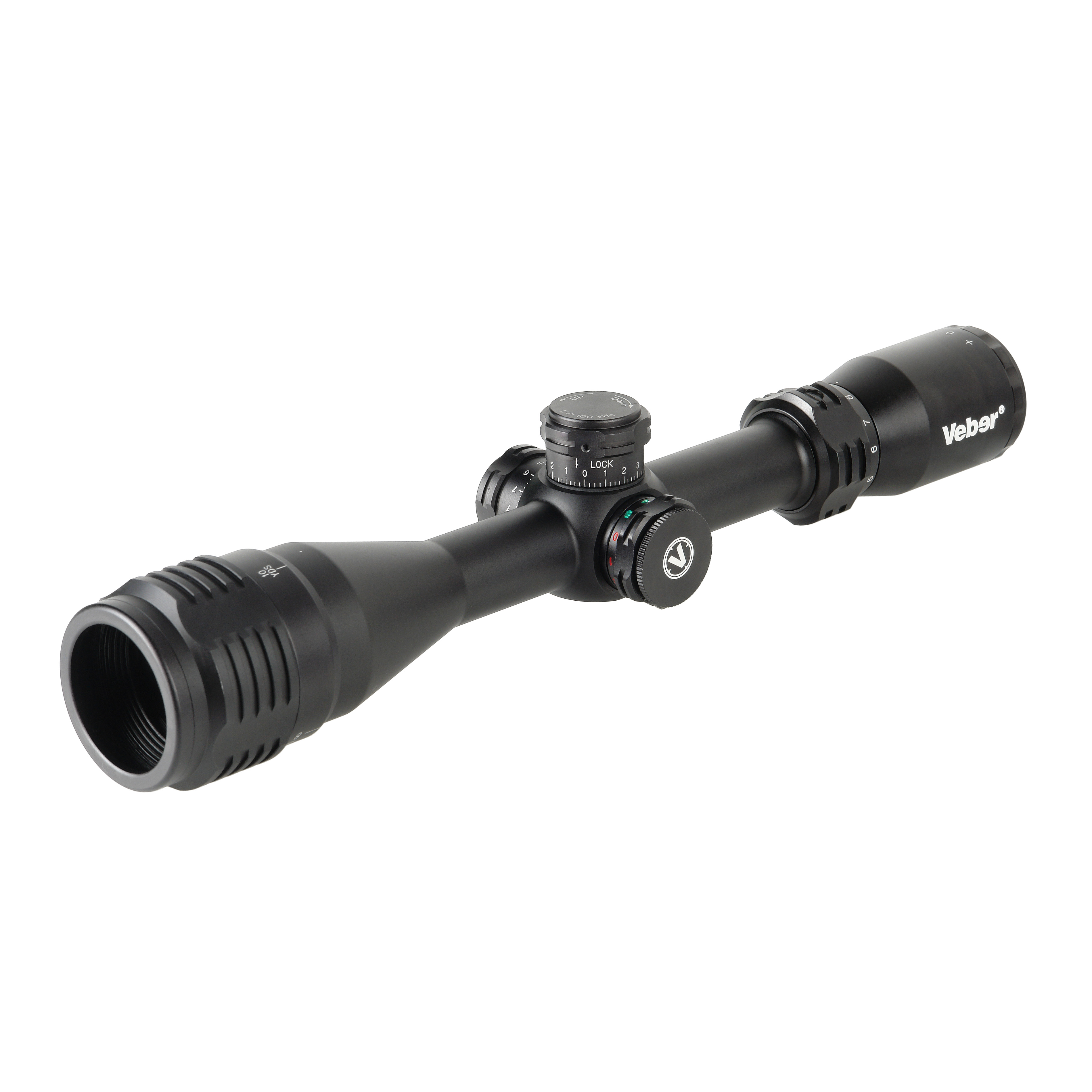 картинка Прицел оптический Veber Пневматика 3-9X40 AOE RG от магазина Ultra-mart