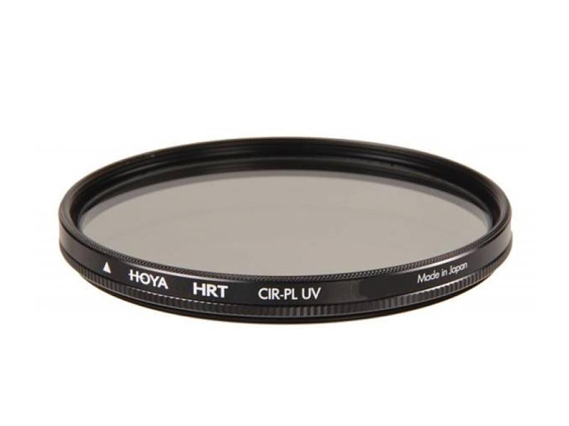 картинка Светофильтр HOYA PL-CIR UV HRT 58 mm от магазина Ultra-mart