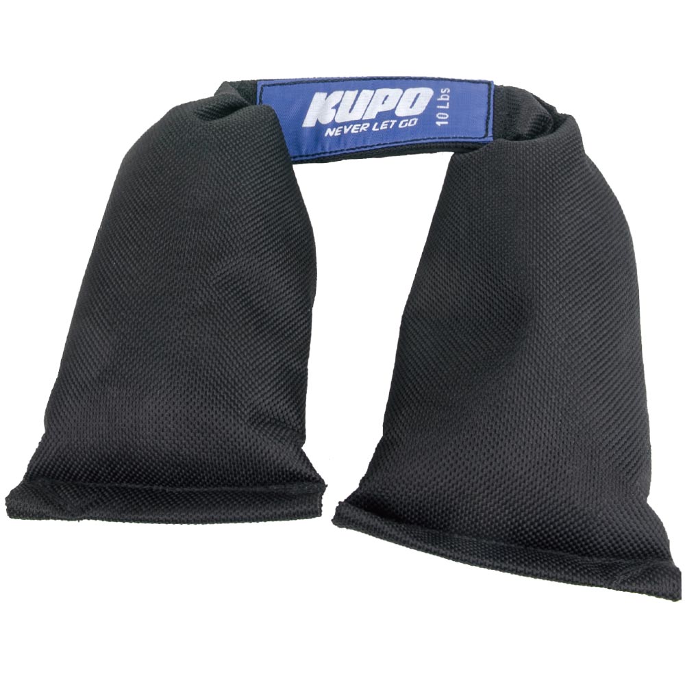 картинка Мешок-противовес KUPO KSW-10 SHOT BAG 4.54KG от магазина Ultra-mart