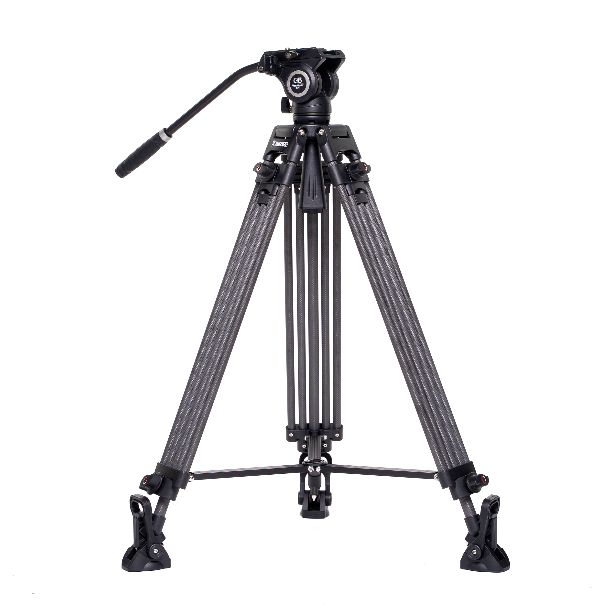 картинка Видеоштатив GreenBean VideoMaster 307C карбоновый от магазина Ultra-mart
