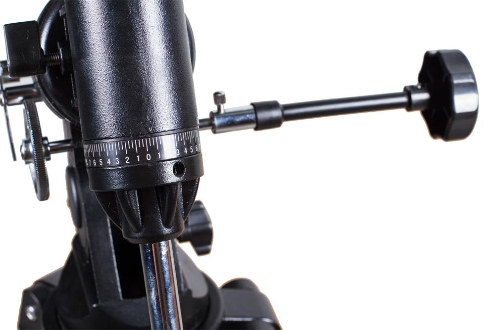 картинка Телескоп Bresser Pollux 150/1400 EQ2 от магазина Ultra-mart