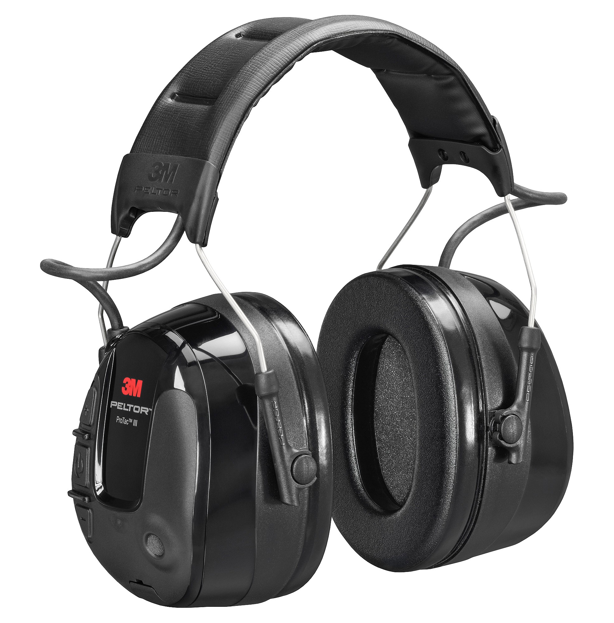 картинка Наушники 3M™ Peltor™ Optime™ II со стандартным оголовьем (H520A-407-GQ) от магазина Ultra-mart