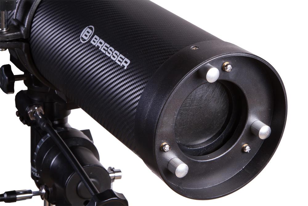 картинка Телескоп Bresser Galaxia 114/900 EQ, с адаптером для смартфона от магазина Ultra-mart