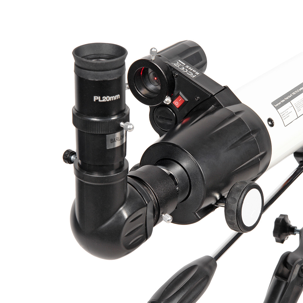 картинка Телескоп Veber PolarStar II 700/70AZ рефрактор от магазина Ultra-mart