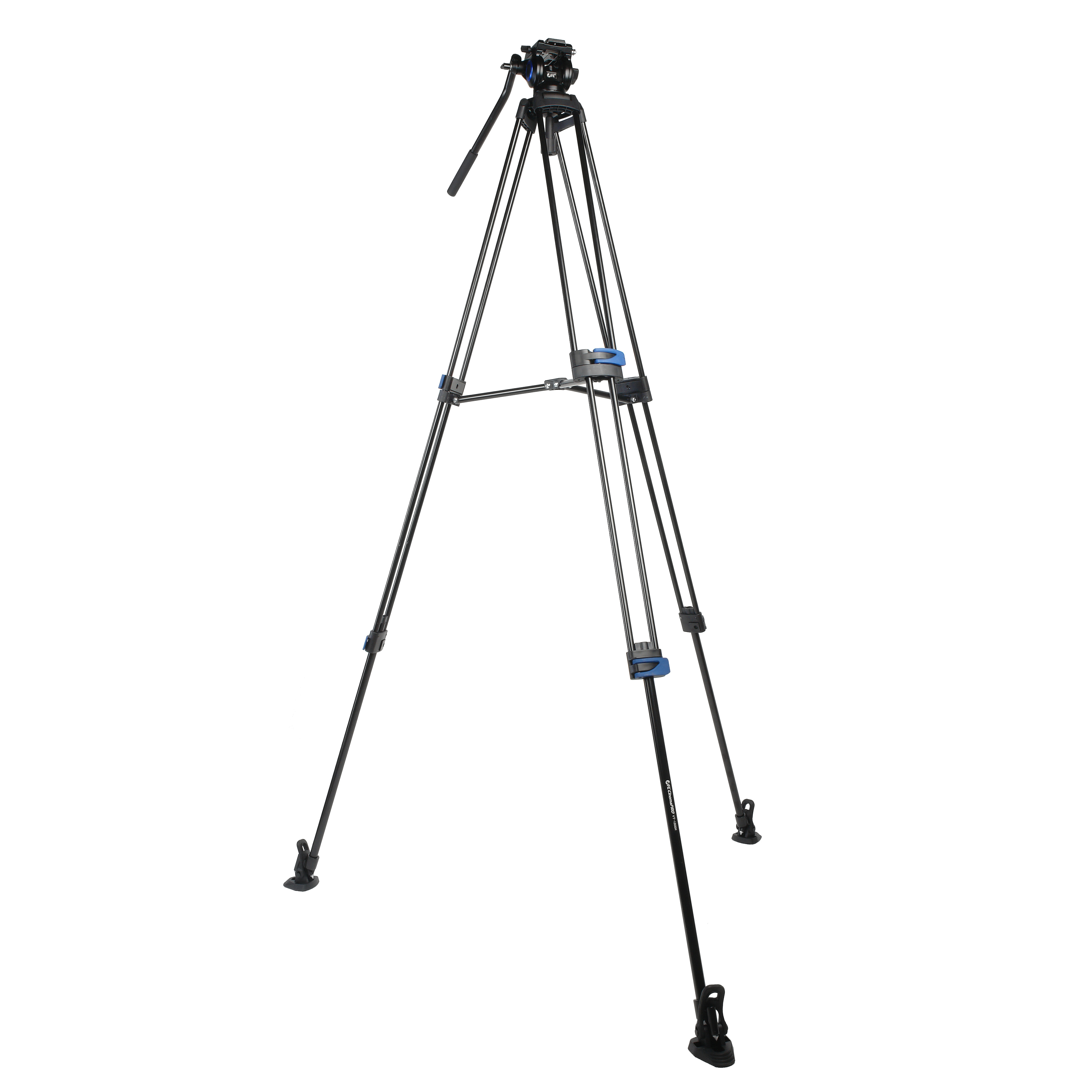 картинка Видеоштатив Falcon Eyes CinemaPRO VT-1800H, нагрузка до 5 кг, арт.28063 от магазина Ultra-mart