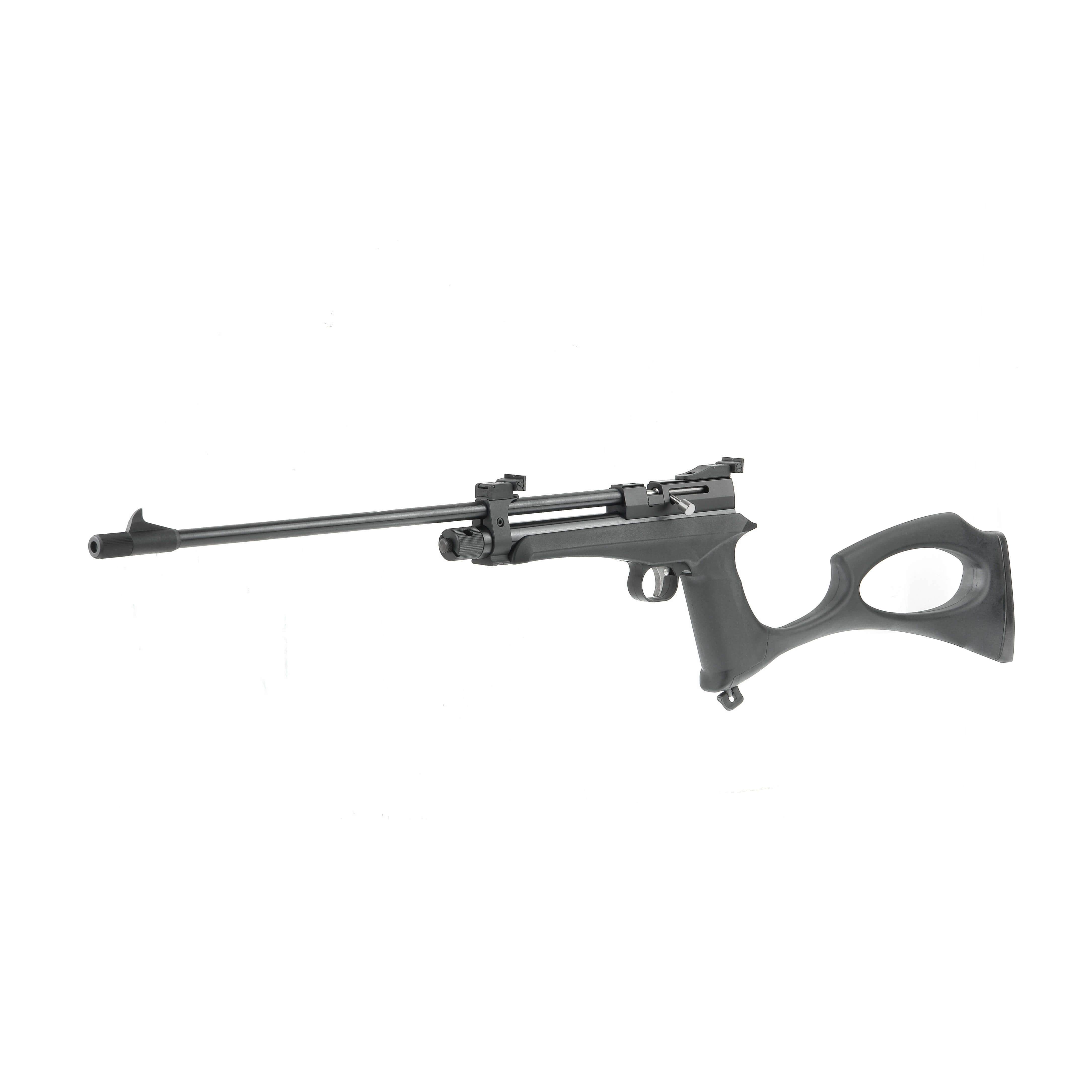 картинка Винтовка/пистолет пневматическая BLACK STRIKE "B024M" кал.5,5mm (.22) не более 3,0Дж от магазина Ultra-mart