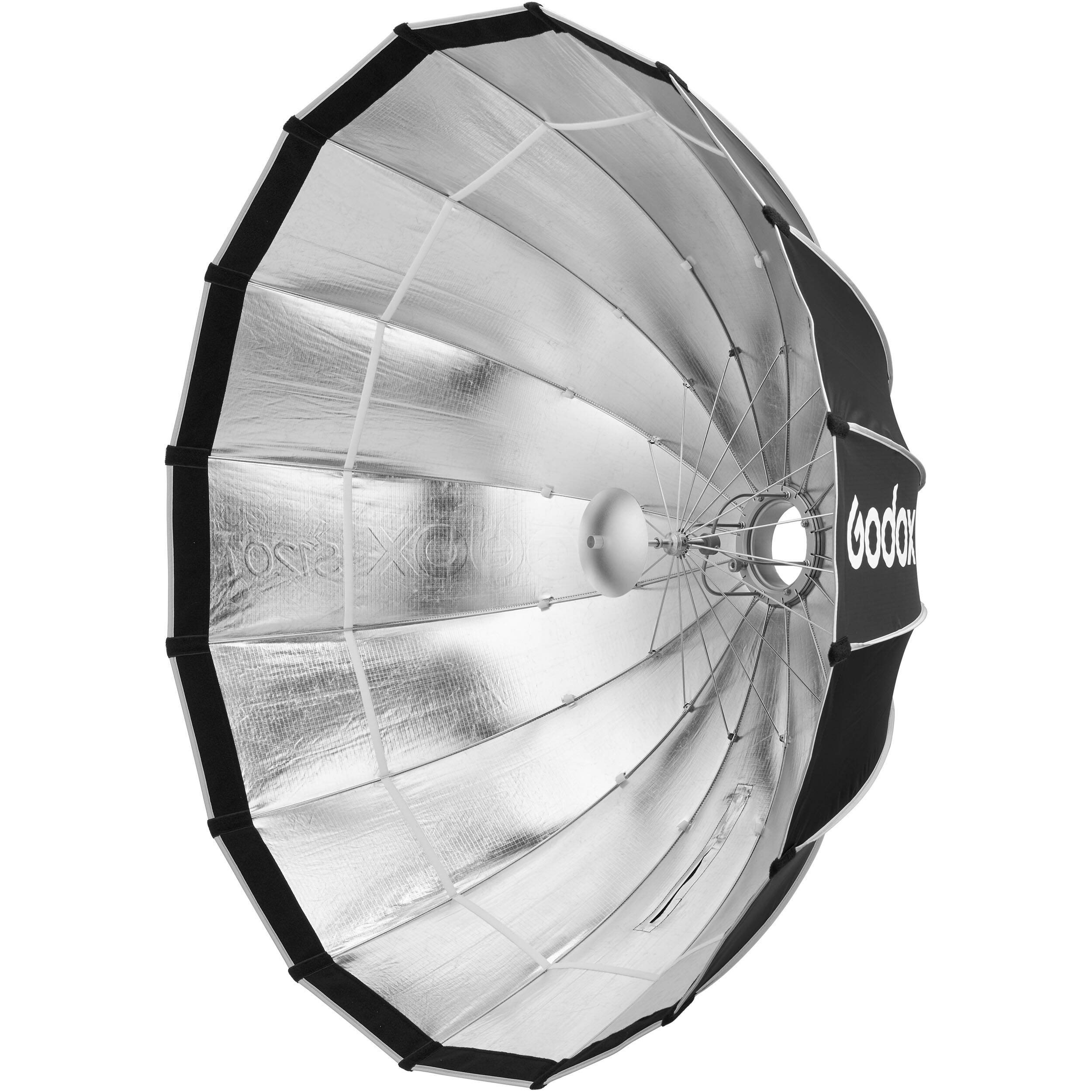 картинка Софтбокс-зонт Godox S120T быстроскладной от магазина Ultra-mart