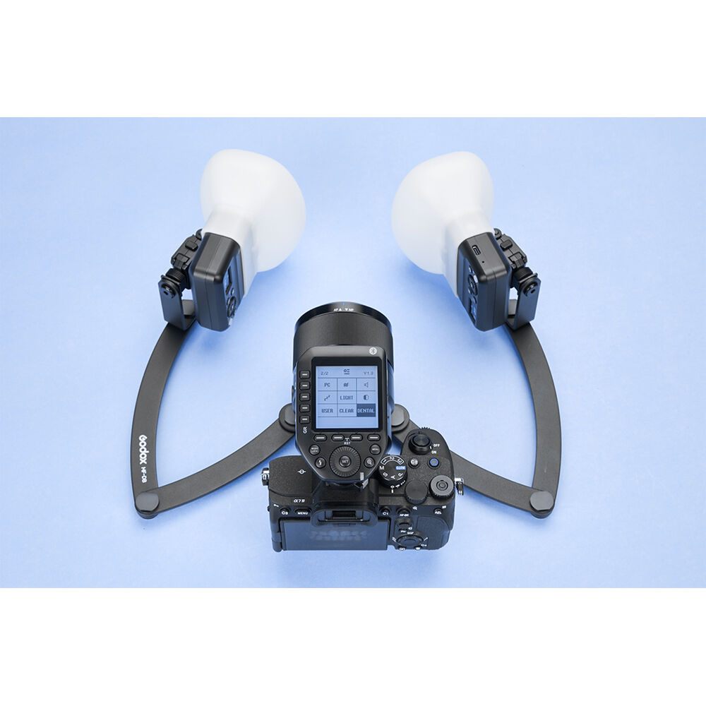 картинка Комплект вспышек Godox MF12-DK2 для Sony, стоматологический, арт.31456 от магазина Ultra-mart