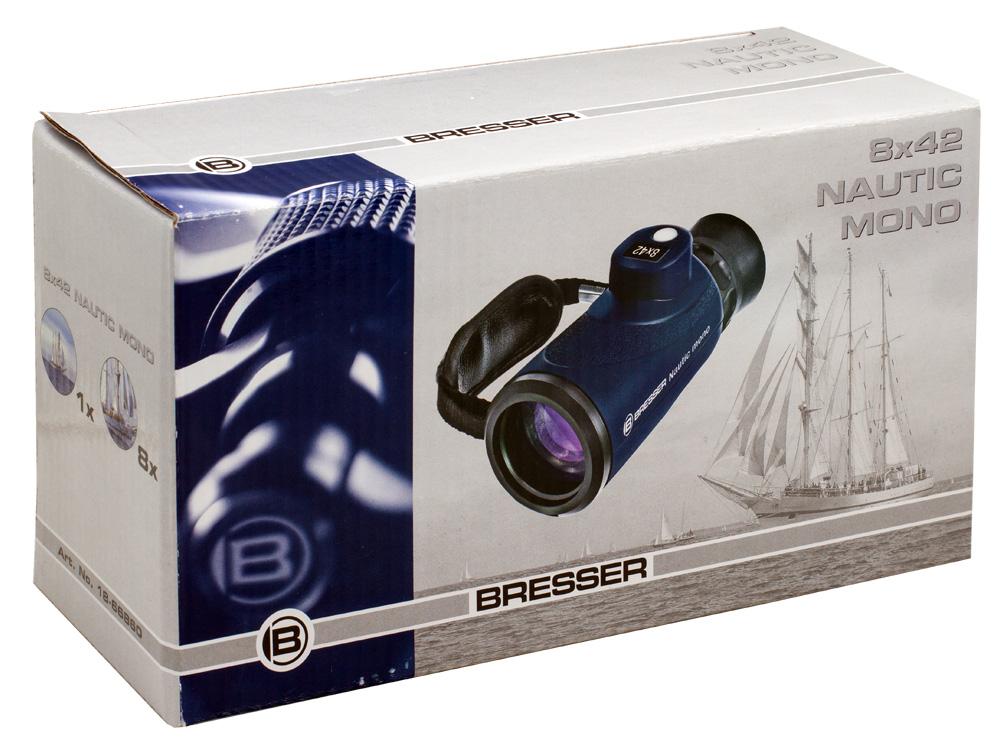 картинка Монокуляр Bresser Nautic 8x42 от магазина Ultra-mart