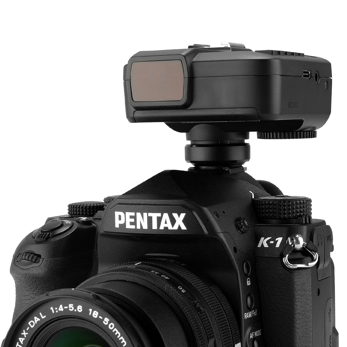 картинка Пульт-радиосинхронизатор Godox X2T-P TTL для Pentax от магазина Ultra-mart