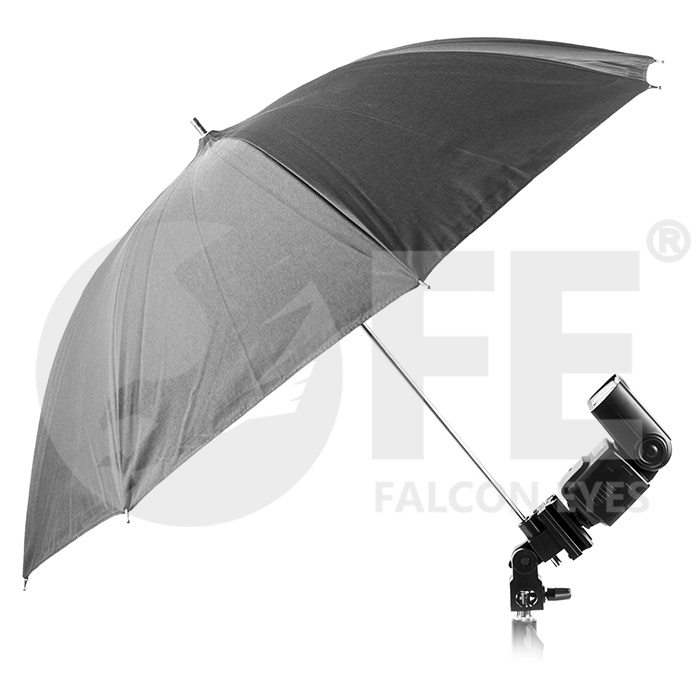 картинка Держатель Falcon Eyes B для зонта с холодным башмаком от магазина Ultra-mart