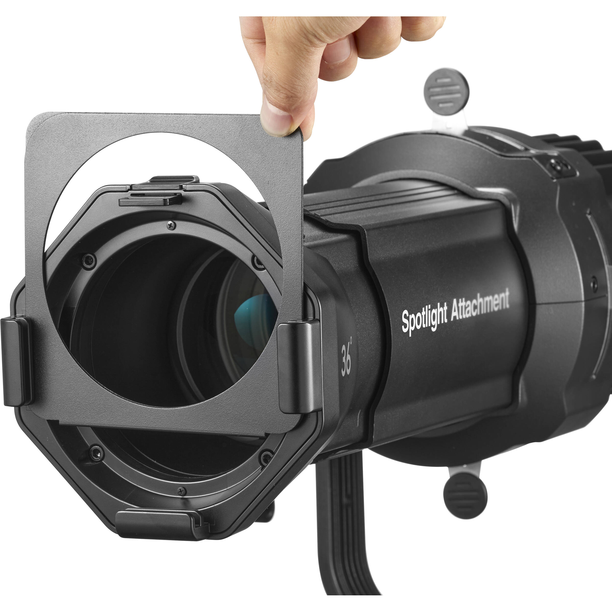 картинка Проекционная насадка Godox VSA-36K с линзой 36° от магазина Ultra-mart