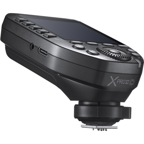 картинка Пульт-радиосинхронизатор Godox XproII N для Nikon от магазина Ultra-mart