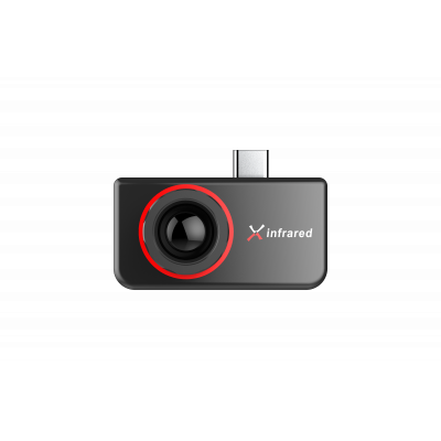 картинка Тепловизор для смартфона iRay xTherm T3PRO от магазина Ultra-mart