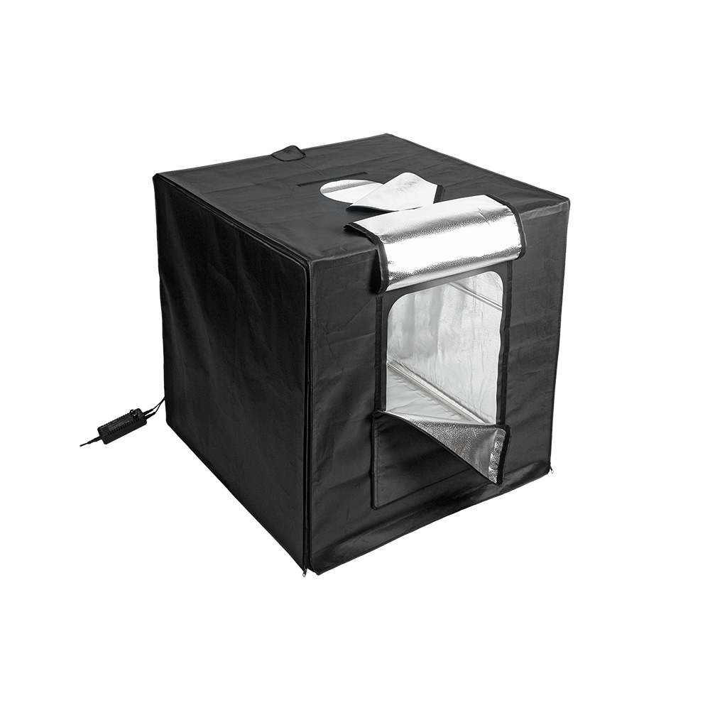 картинка Фотобокс Godox LSD80 с LED подсветкой, 80x80 см, арт. 26739  от магазина Ultra-mart