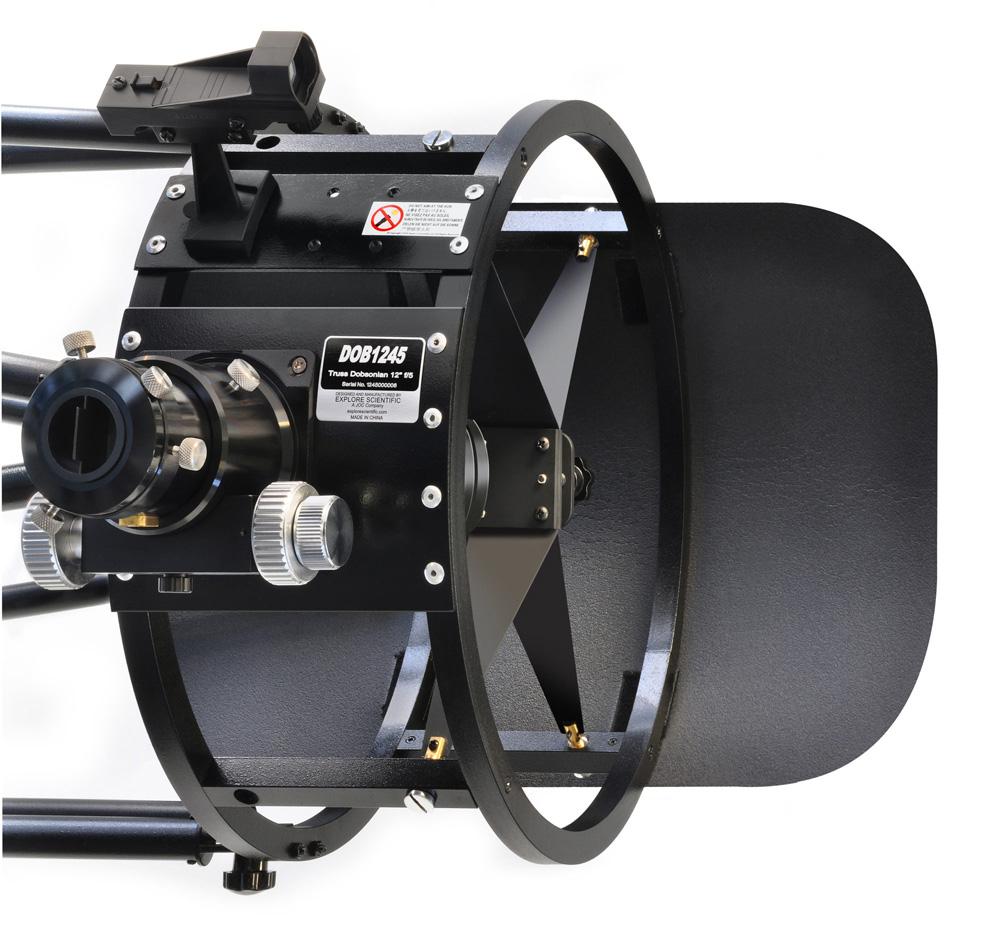 картинка Телескоп Bresser Explore Scientific Ultra Light Dob 12" от магазина Ultra-mart