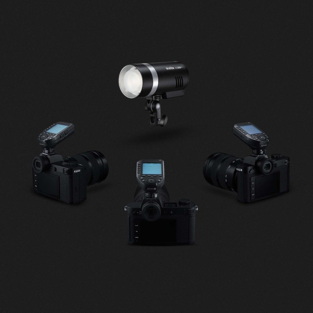 картинка Пульт-радиосинхронизатор Godox XproIIL TTL для Leica от магазина Ultra-mart