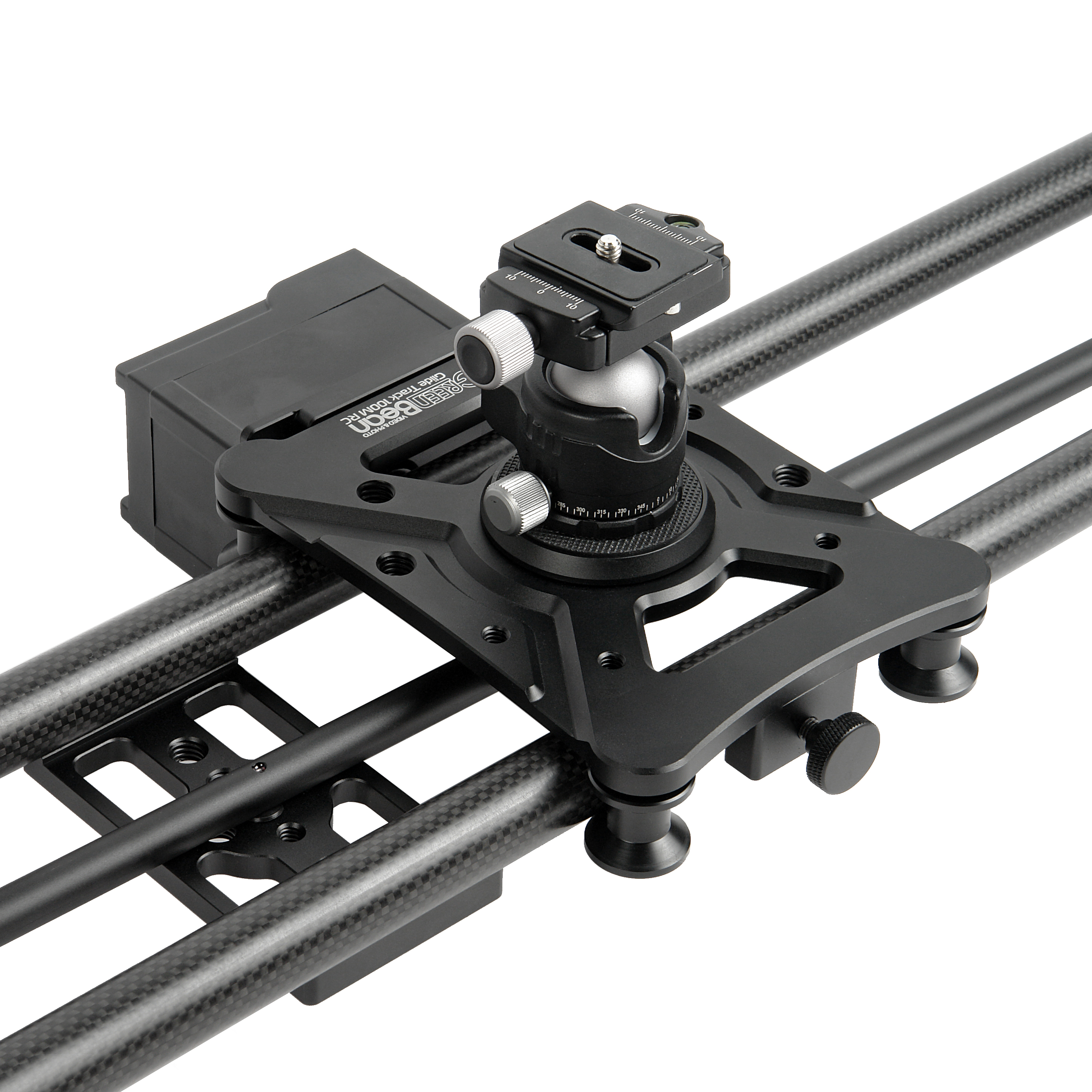 картинка Слайдер моторизованный GreenBean Glide Track 100M RC от магазина Ultra-mart