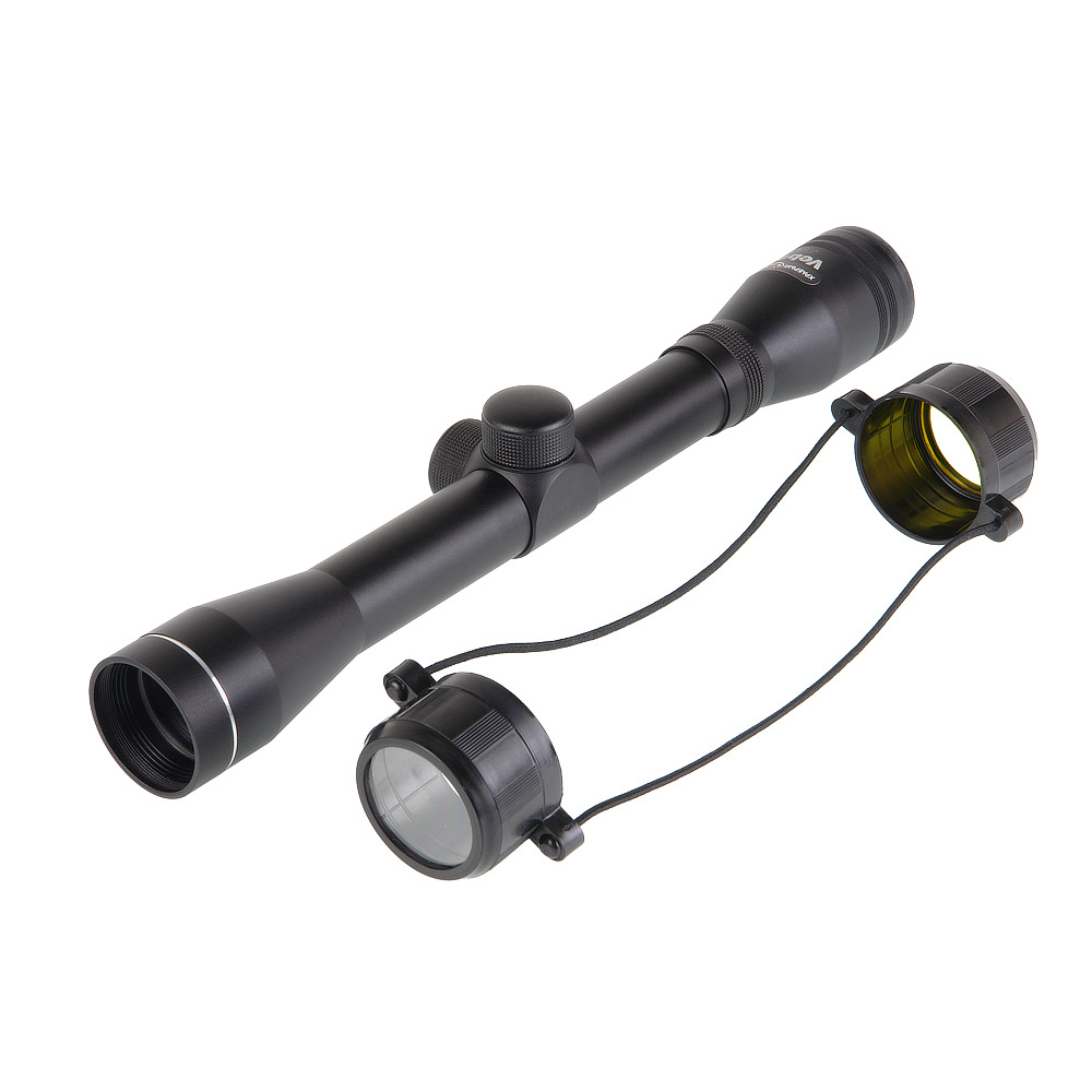 картинка Прицел оптический Veber Храбрый Заяц 4x32 CBR от магазина Ultra-mart