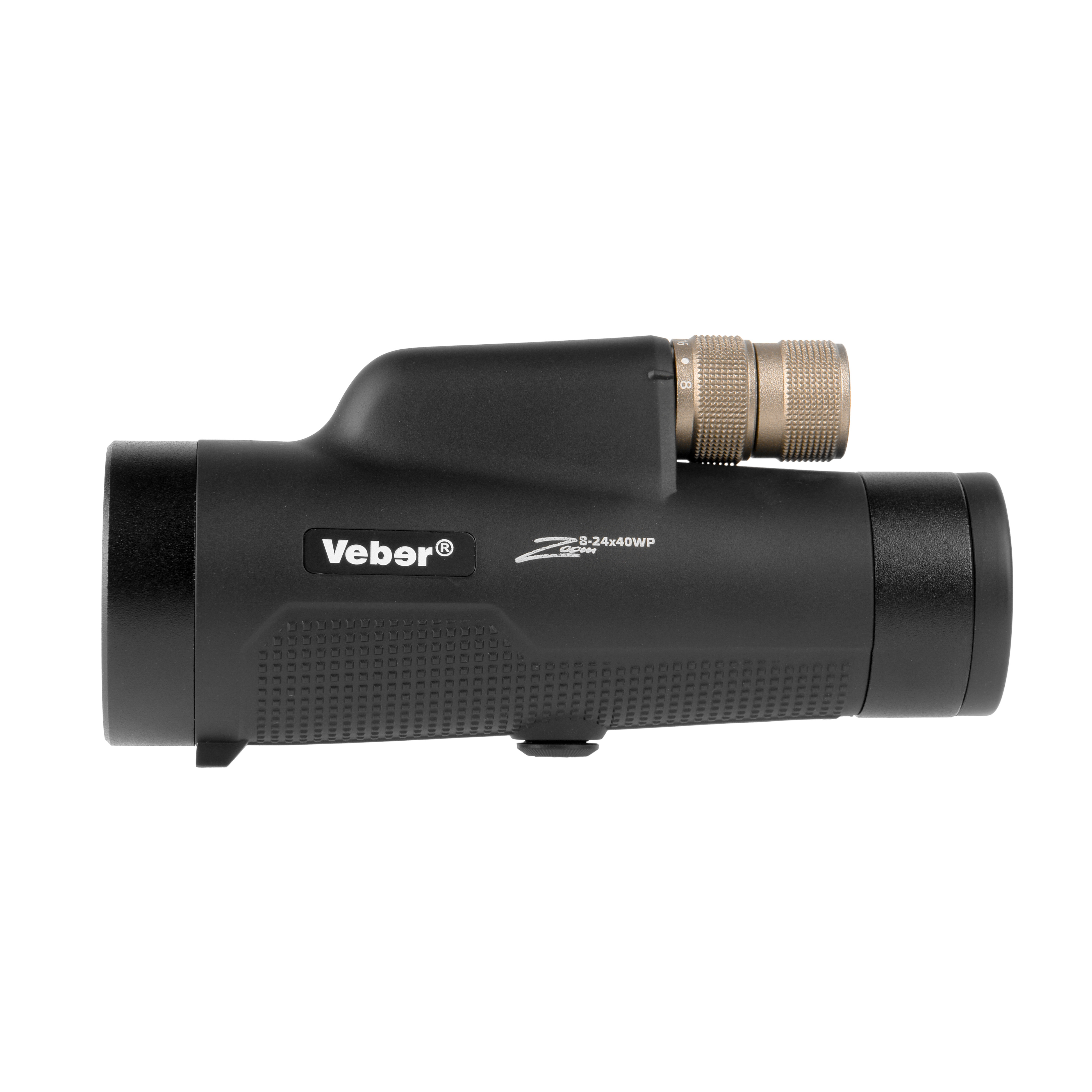 картинка Монокуляр Veber ZOOM 8-24x40WP от магазина Ultra-mart