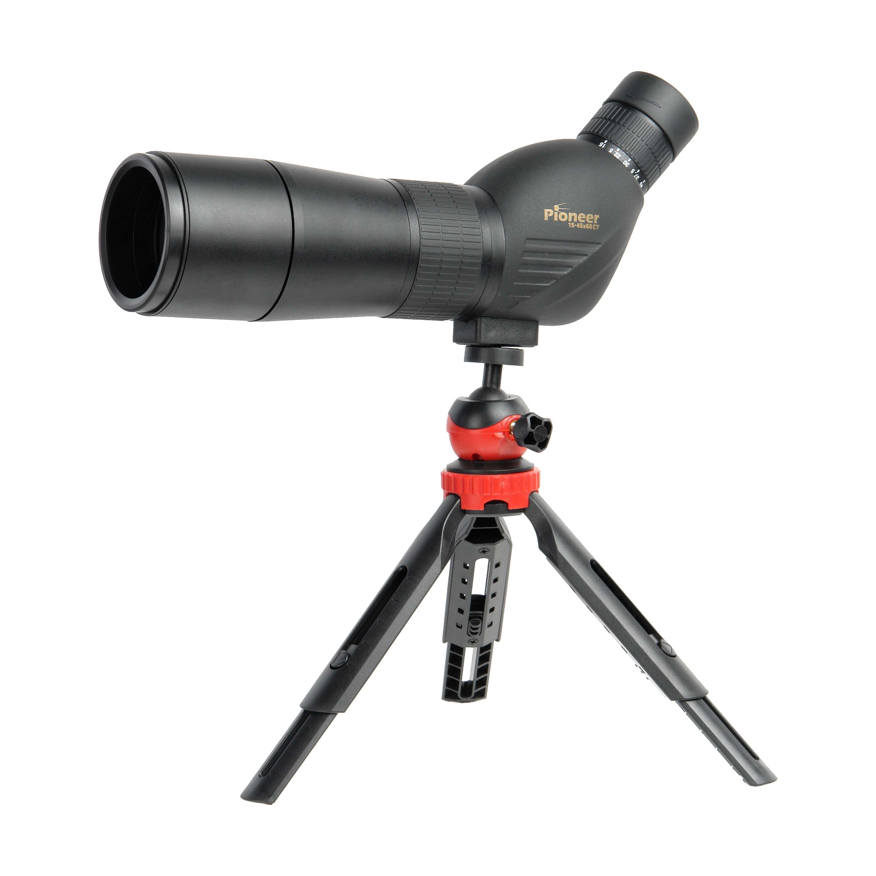 картинка Зрительная труба Veber Pioneer 15-45x60 CT от магазина Ultra-mart