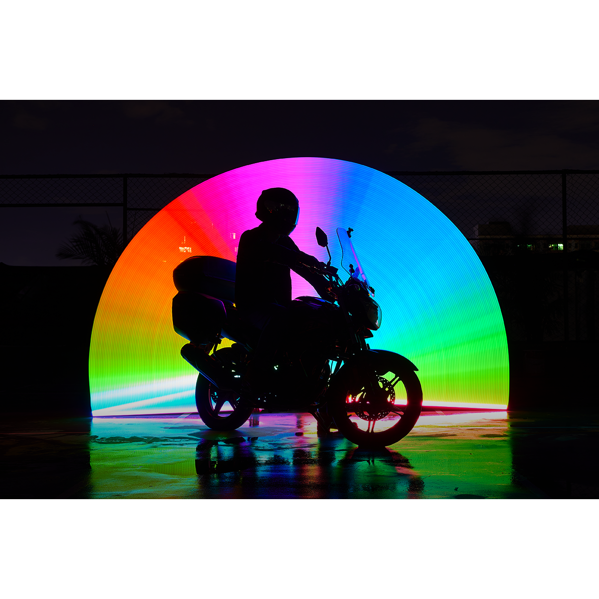 картинка Осветитель светодиодный Godox TL180 RGB от магазина Ultra-mart