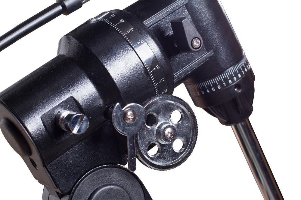 картинка Телескоп Bresser Pollux 150/1400 EQ2 от магазина Ultra-mart