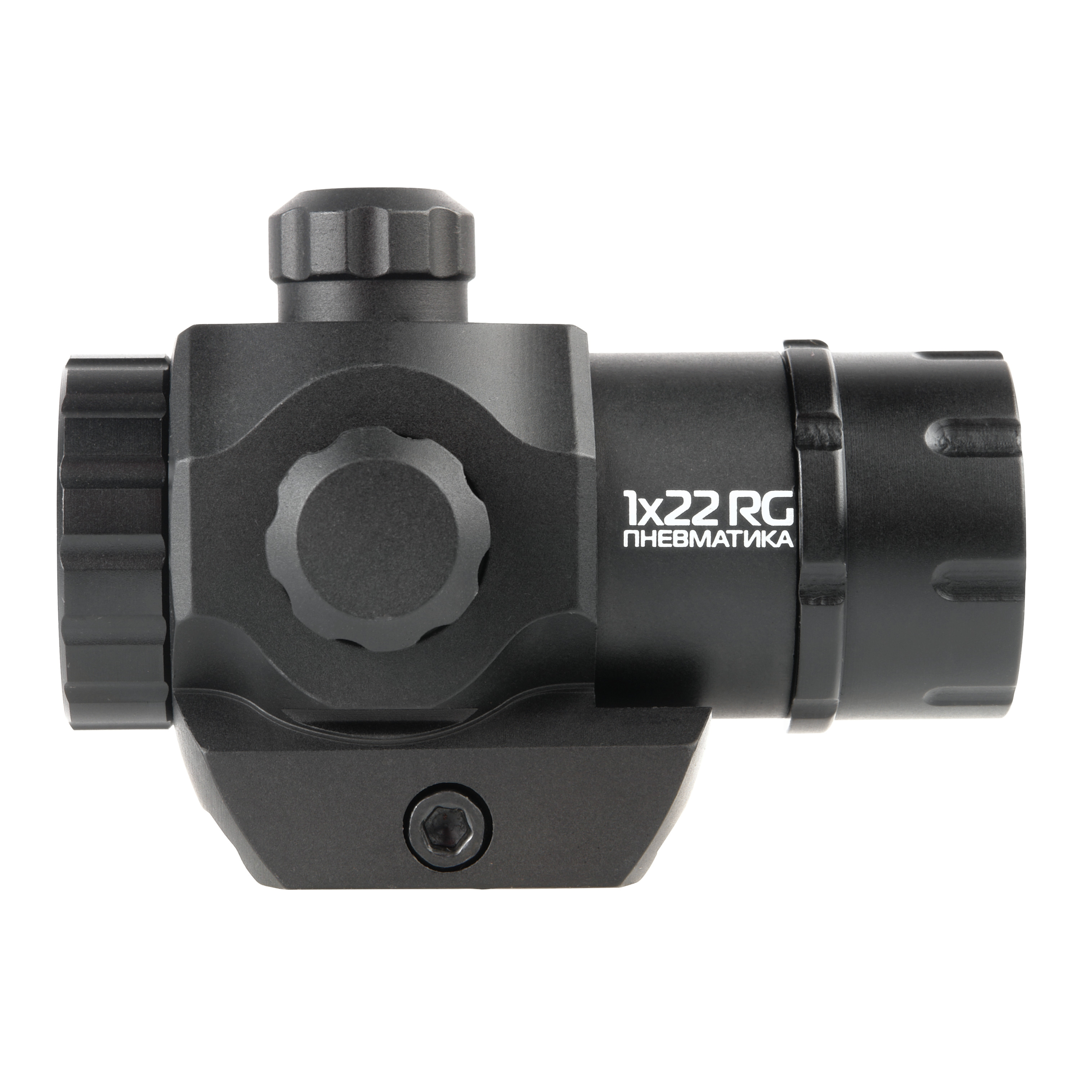 картинка Прицел коллиматорный Veber Пневматика 1x22 RG от магазина Ultra-mart