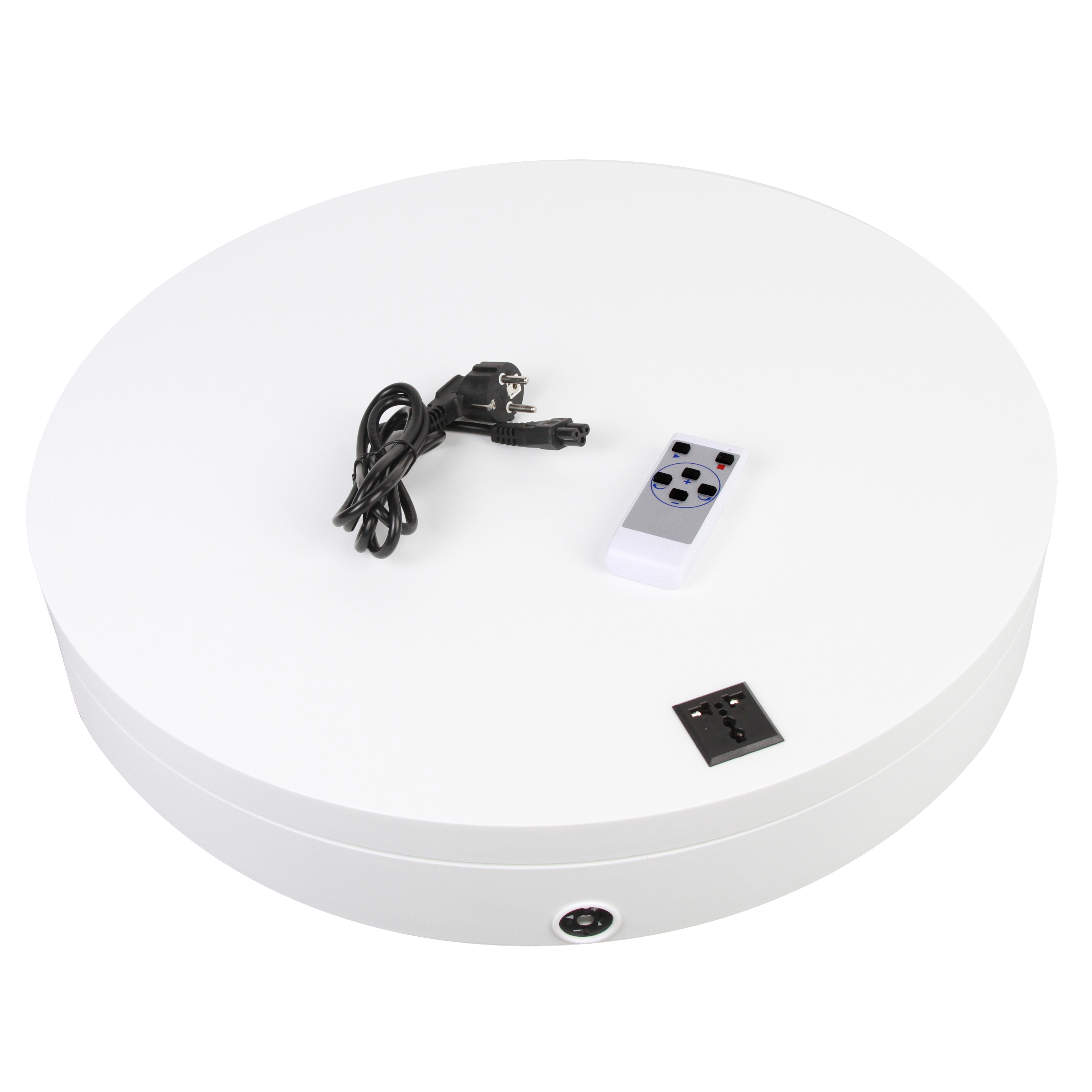 картинка Платформа поворотная Falcon Eyes Table 600RC для 3D фото и видеосъемки от магазина Ultra-mart