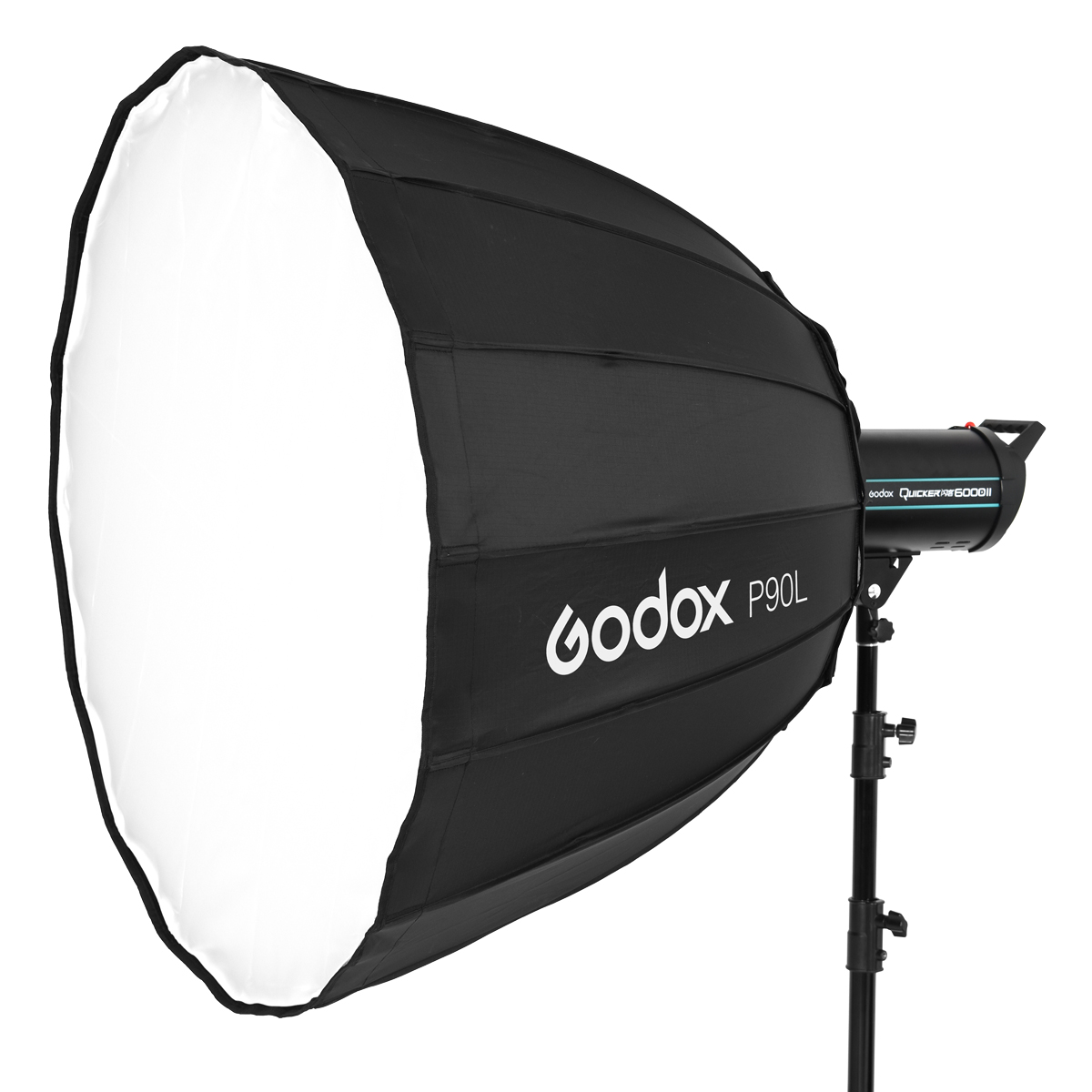картинка Софтбокс Godox P90L параболический от магазина Ultra-mart