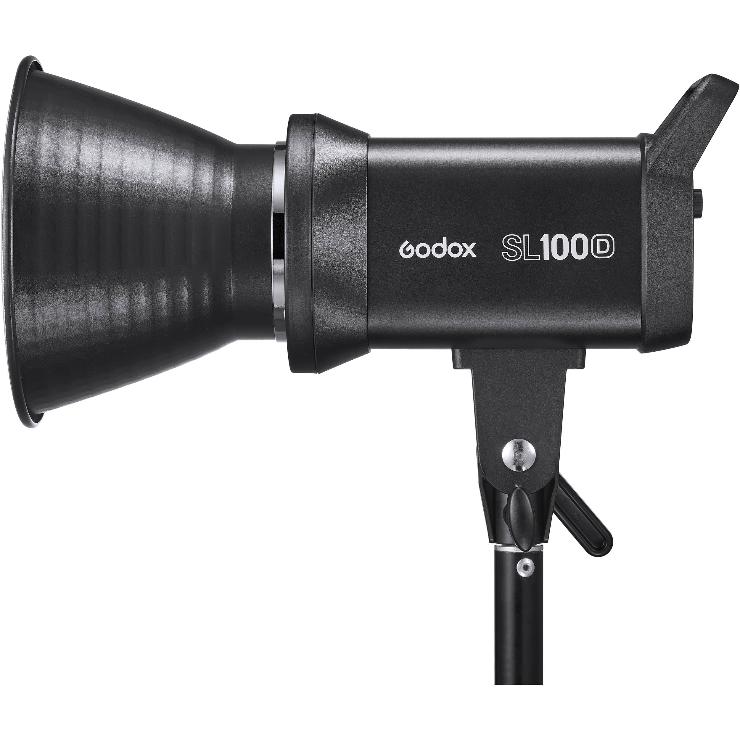картинка Комплект студийного оборудования Godox SL100D-K2 от магазина Ultra-mart