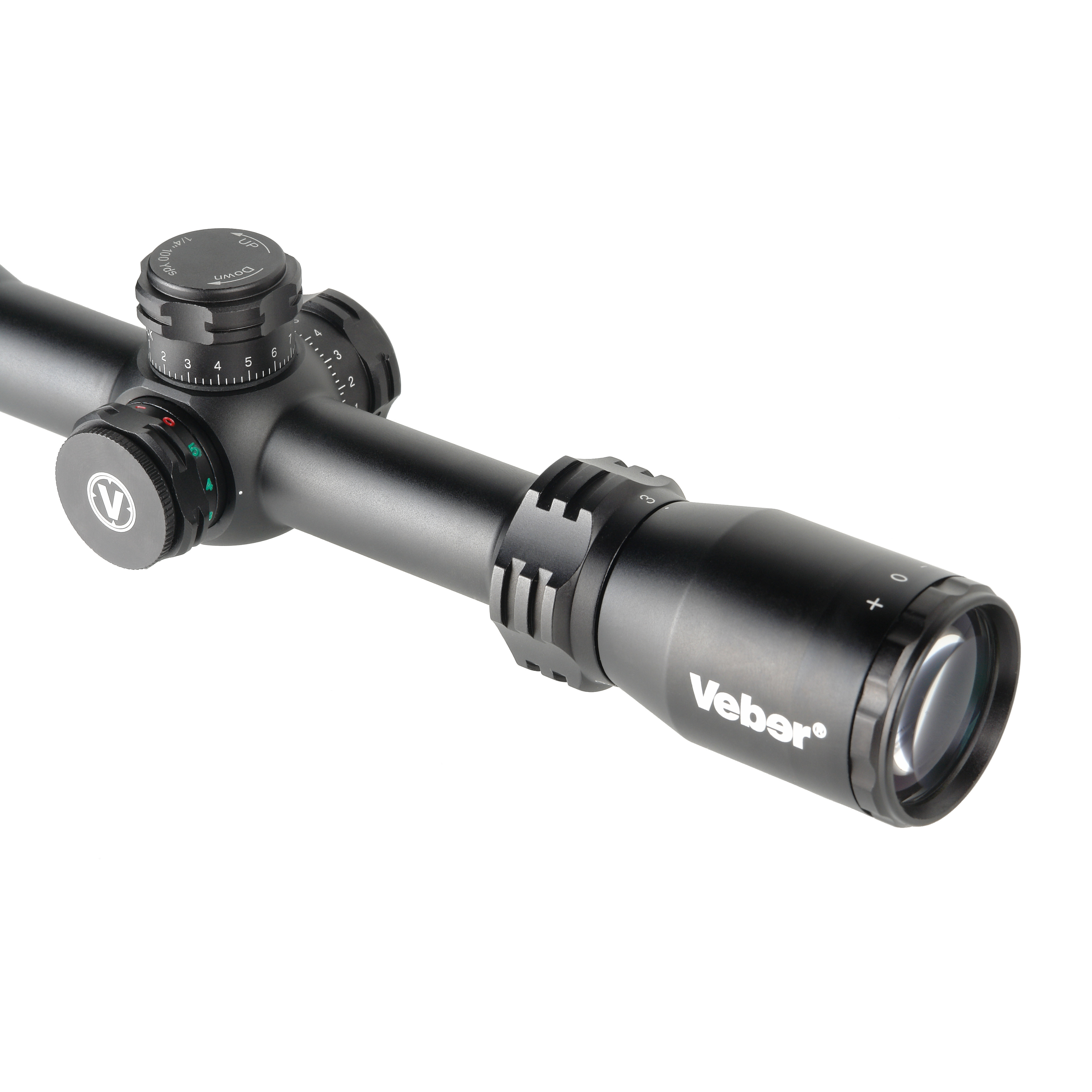 картинка Прицел оптический Veber Пневматика 4-16X40 AOE RG от магазина Ultra-mart
