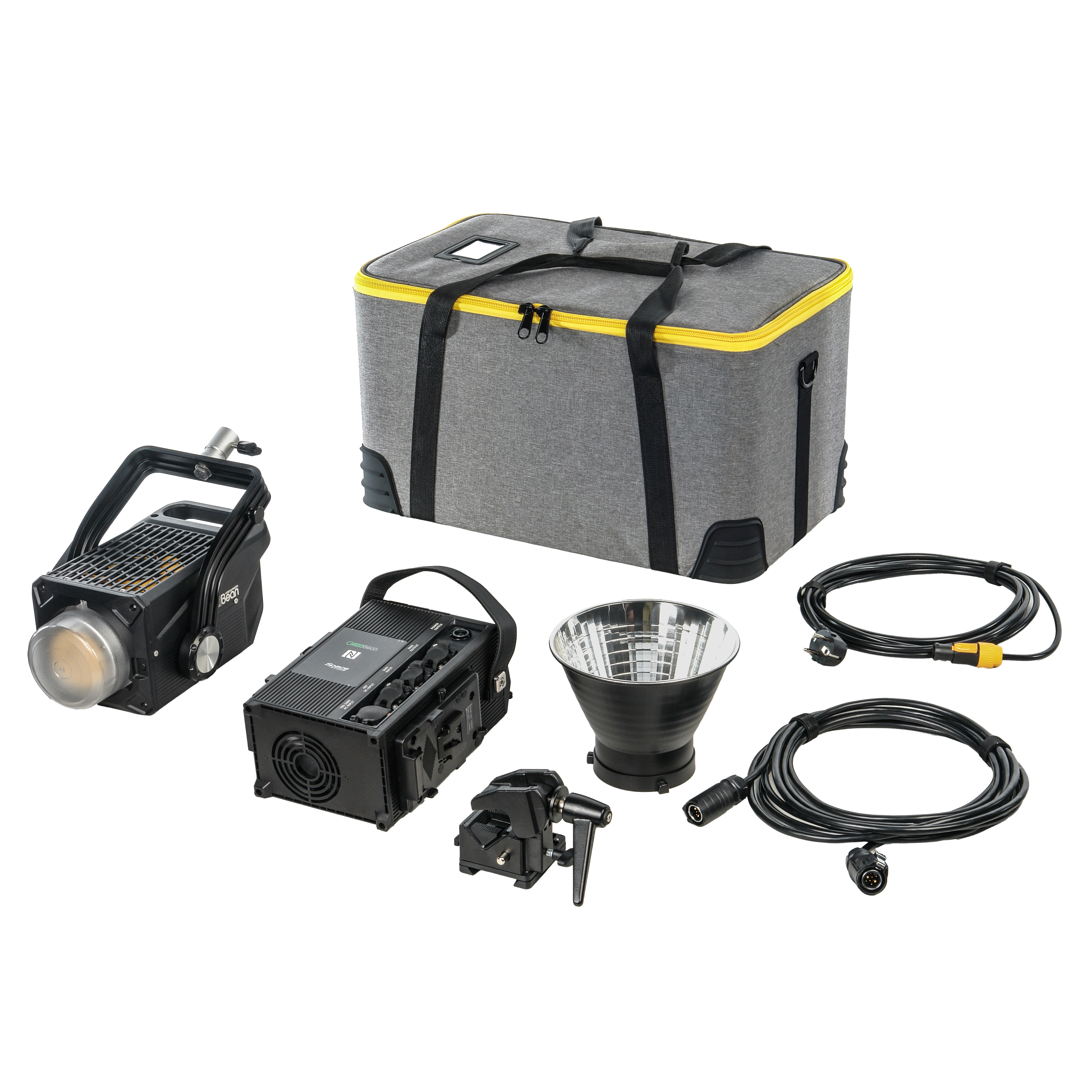 картинка Осветитель cветодиодный GreenBean Space WP 600B от магазина Ultra-mart