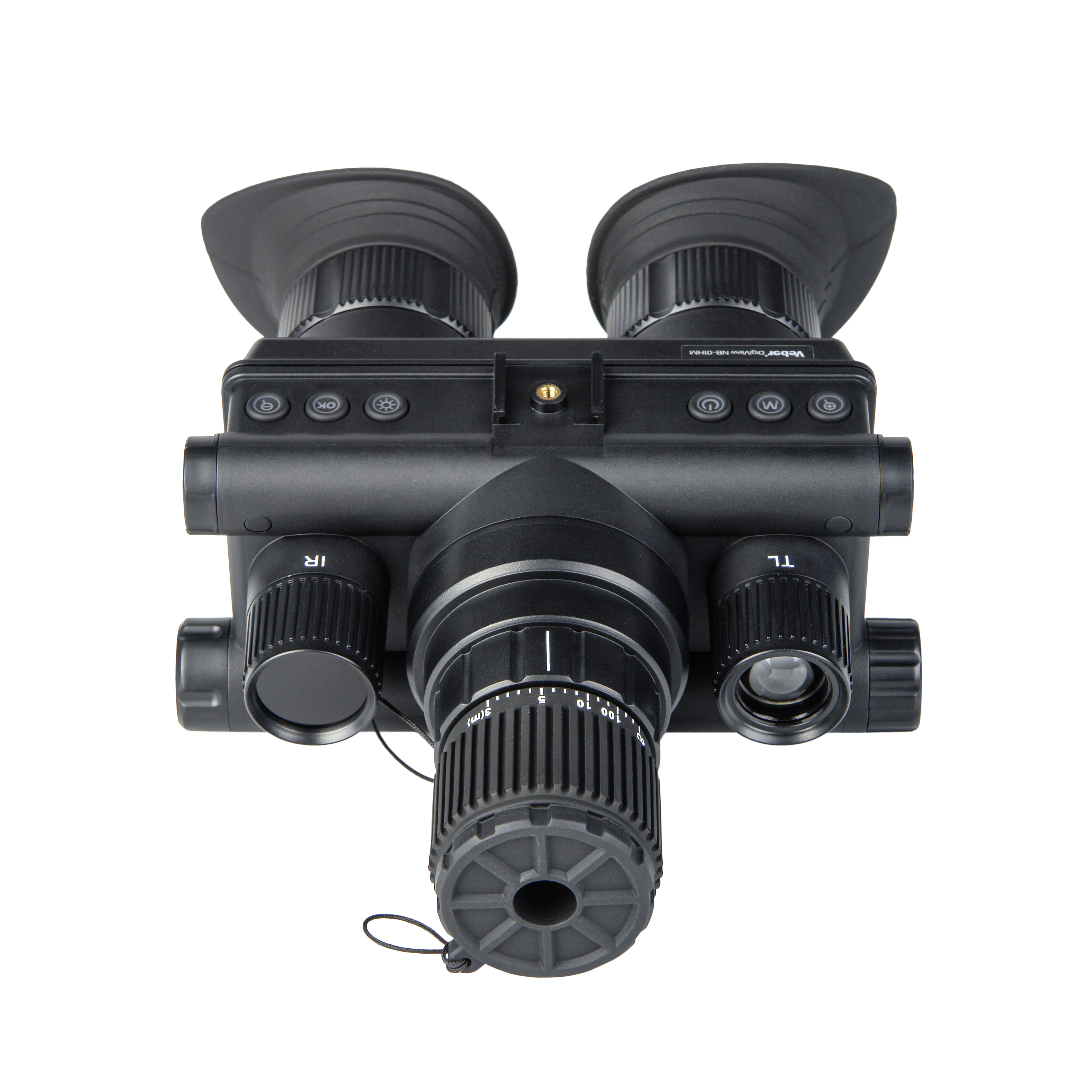 картинка Бинокль ночного видения на шлем Veber DigiView NB-01HM цифровой от магазина Ultra-mart