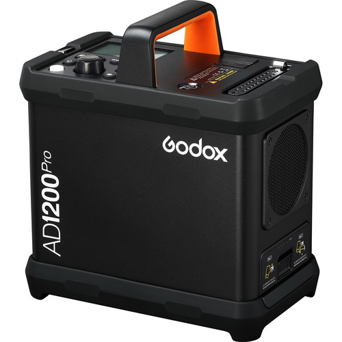 картинка Вспышка генераторная Godox Witstro AD1200Pro с поддержкой TTL  арт.27824 от магазина Ultra-mart