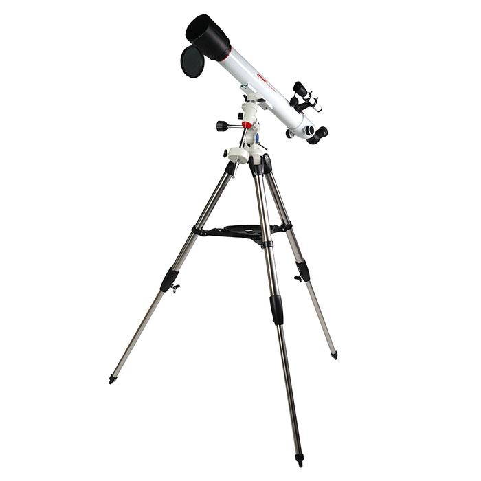 картинка Телескоп Veber PolarStar 700/70 EQ8 рефрактор от магазина Ultra-mart