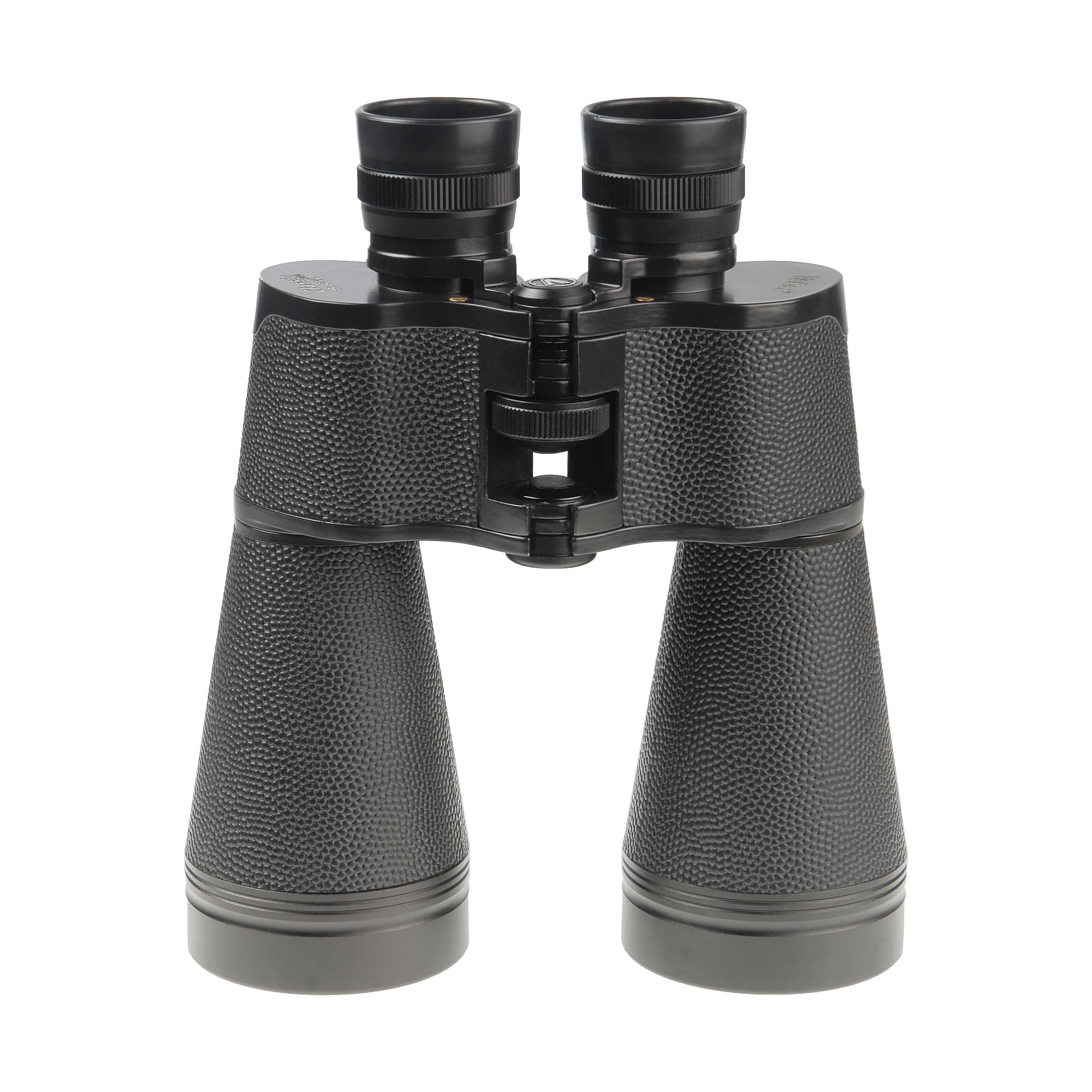 картинка Бинокль Veber Classic Pro 15x60 VL, с отделкой искусственной кожей, арт. 30608 от магазина Ultra-mart